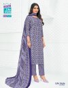 Lifestyle Vol 19 By Mcm Cotton Printed Kurti With Bottom Dupatta